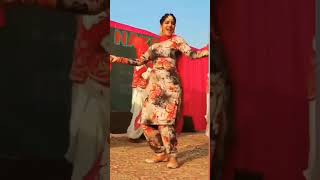 Party Dance | DJ Bhangra For Girl