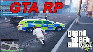 GTA RP | THE POLICE VS THE PUBLIC (CMG BRITISH RP)