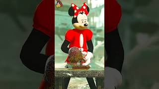 Minnie Mouse test you might failed mortalkombat #mortalkombat1story