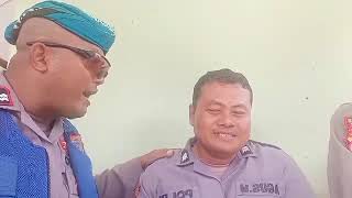 PAK BABIN MENOMENA // Virall tiktok  PAK DODO POLISI POLSEK NGAWI KOTA