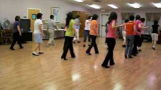 Walk Back To Me (Peter, Alison & Dan Albro Jun 05) (Dance & Teach)