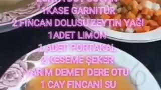 ZEYTIN YAĞLİ ENGINAR