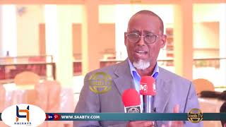 '.Somaliland intay ka faa'idayba ka badan intu Maanta Barkhad Faa'iday , Dr Gaboose