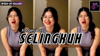 Dj Ganjur | Selingkuh__KangenBand || OrgenTunggal Remixband Terbaru