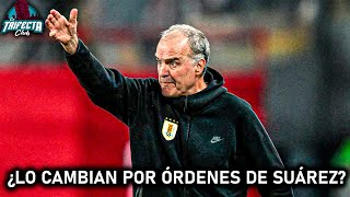 ¿Cuál es la razón de la OPERACIÓN para SACAR A BIELSA de URUGUAY?