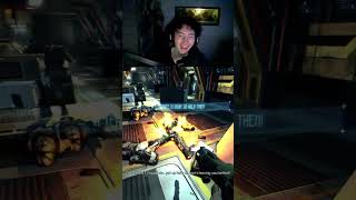 HITTING BRO FROM THE BACK IN ALIENS: COLONIAL MARINES | #fatgreasyborger on #Twitch