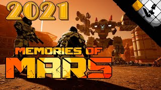 3🌕 Memories of Mars 2021 прохождение