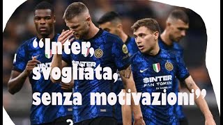 L'inter perchè non vincerà lo scudetto