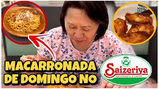 VLOG NO JAPÃO - Fomos comer no shopping!