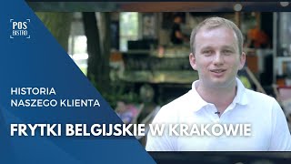 POSbistro Client Success Story | Frytki Belgijskie w Krakowie [short]