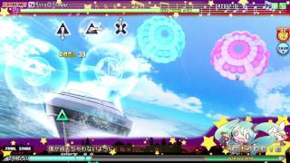 「Project Diva Arcade Future Tone」 Fire◎Flower (Extreme)