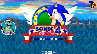 SEGA Forever- Sonic 4 episode 2- Episode Metal(mobile) 720p