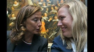 Manon vlogt over onze mijlpaal in het Rijksmuseum