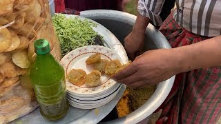 ভেলপুরি / delhi famous bhel puri / ঢাকাই ভেলপুরি / #ভেলপুরি #bhelpuri #famous