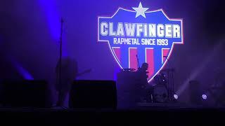 Clawfinger 04 Catch Me @Vilar de Mouros 2022