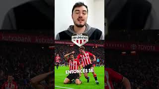 Unai Gómez le quita el puesto a Muniain