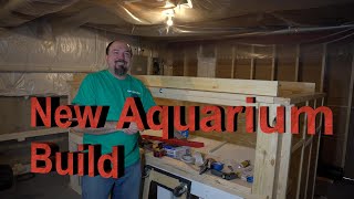 New Aquarium Build