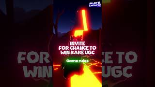 24-Hour UGC #giveaway ! How to participate: