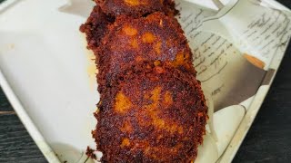 SHAMI KEBABS 🥙🍢/Mutton kebab's recipe