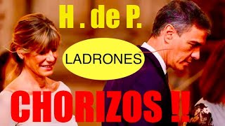 🛑ÚLTIMA HORA 🛑CASO BEGOÑA GÓMEZ , BORRADO DE PRUEBAS ‼️SOIS UNOS CHORIZOS ‼️