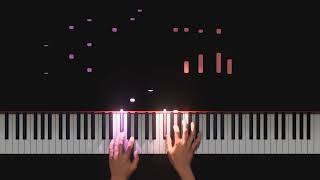 Final Fantasy VII - Aerith's Theme (Grand Piano Arrangement) - AI Piano - By Kyle Landry