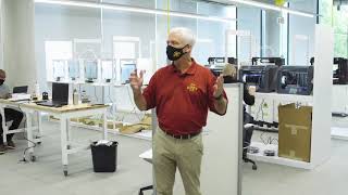 Iowa State University Student Innovation Center Video Tour