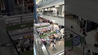 shopping mall Manila Philippines happy weekend for event