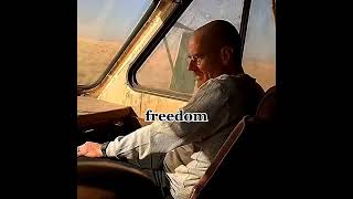 help me make the most of freedom | breaking bad | #shorts #sigma #breakingbad