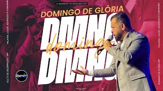 DOMINGO DE GLÓRIA | 08/12/2024