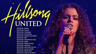 Hopeful Hillsong Praise And Worship Songs Playlist 2021🙏Greatest Hillsong Worship Christian Playlis