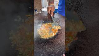 Anda Bhurji | Street Food Mumbai | Anda Bhurji Street Style | Early Morning Breakfast in Mira Road