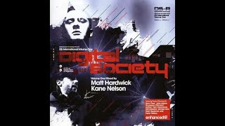 Digital Society International: Vol.1 - Kane Nelson