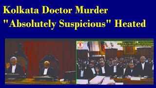 Evidence will  be wiped out : Justice For Doctor.