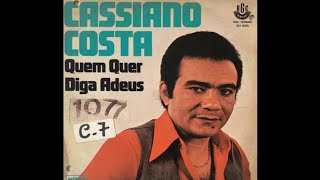 Cassiano Costa - 1978 ( Compacto Simples )