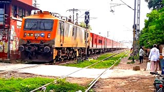 ❤14 Different Rajdhani Express Train clips: All Rajdhani Express Trains of West Bengal