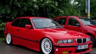 BMW E36 323i AWESOME SOUND HD !!!