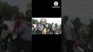 Youth Dancing on Nagin Music of truck in Nashik, Maharastra