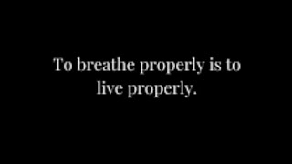 Formula for Life 4 : Power of perfect breathing💚🌿🌱🌲🌴🪴