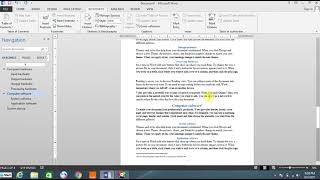 How To Insert A Footnote And Endnote In Ms Word 40