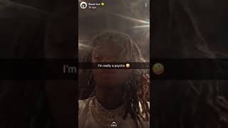 Swae Lee - In the trunk (Snippet 2019)