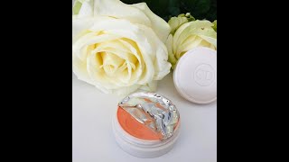 Dior Creme Abricot Nail Cream review