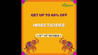 "MAHA DUSSEHRA SALE" - Get up to 60% off !!