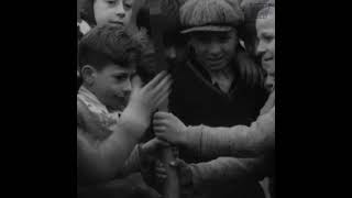 Sandlot Baseball In New York 1933 | Stock Footage #shorts