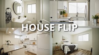 House Flip | Before and After