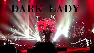 LOREDANA BERTE - DARK LADY  live  PESCARA  01/01/2023 - TRACCIA 1