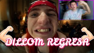 (REACCION ) DILLOM - OLA DE SUICIDI0S | IMGEACHE | DILLOM REGRESO