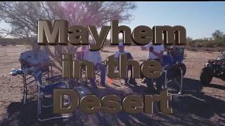 Hozona Channel Presents Mayhem in the Desert