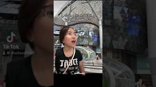 POV PERTAMA KALI KE ORCHARD SINGAPORE #lawak #comedy #lucu #ngakak #komedi #komedilucu #komedian