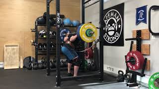 4/8/19 Squat 400x1 @9