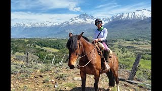 CABALGATAS EN PATAGONIA